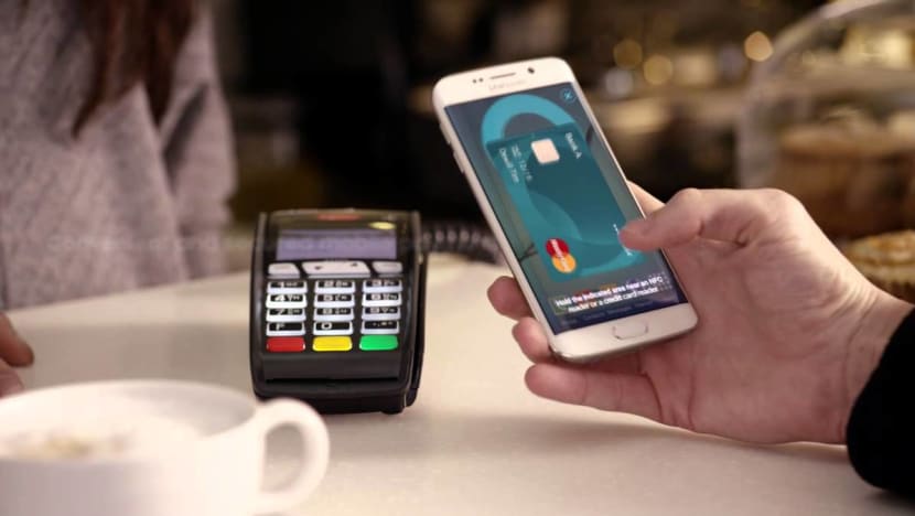 Singapore first in S-E Asia to launch Samsung Pay