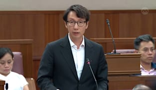 Edward Chia on Civil Aviation Authority of Singapore (Amendment) Bill   