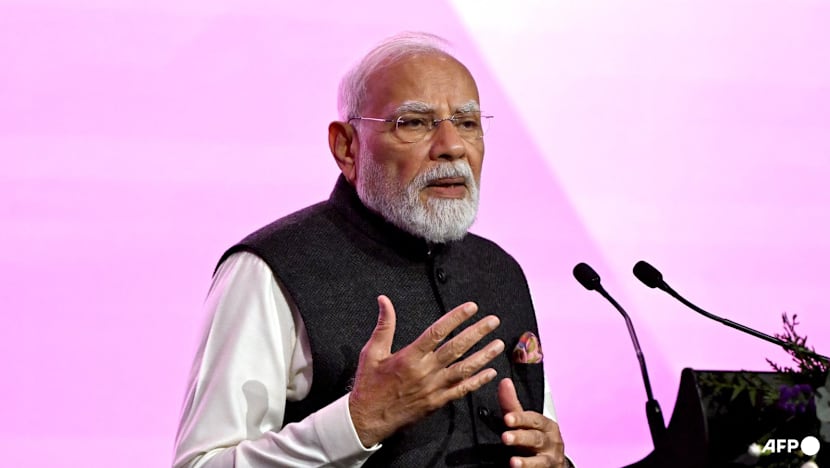 Modi eyes 'historic' chance to secure Australian uranium
