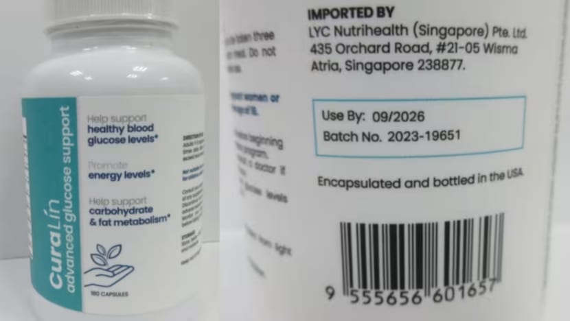 HSA tarik balik ubat suplemen kencing manis kerana mengandungi bahan terkawal