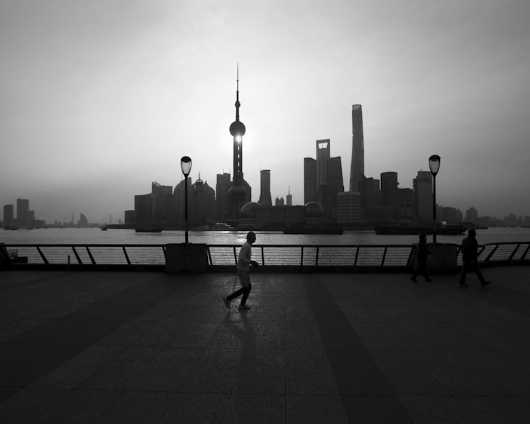 Three threats to China’s economy
