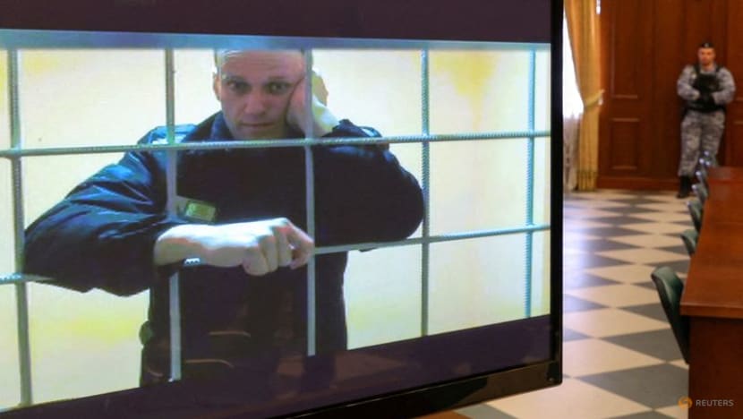 Russian repression worsens, UN expert says, voicing fears for political prisoners Russian repression worsens, UN expert says, voicing fears for political prisoners