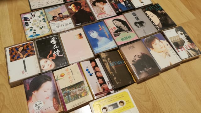 【广播事】听歌进行式