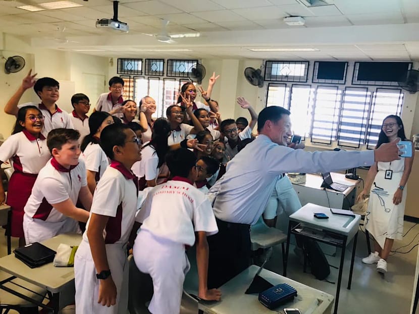 Lifting the bottom: How about a S'pore DreamFund to help students from low-income families?