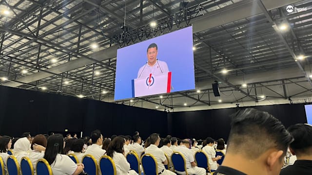 李智陞：国人大选中给予信任 人民行动党需谦卑践行使命