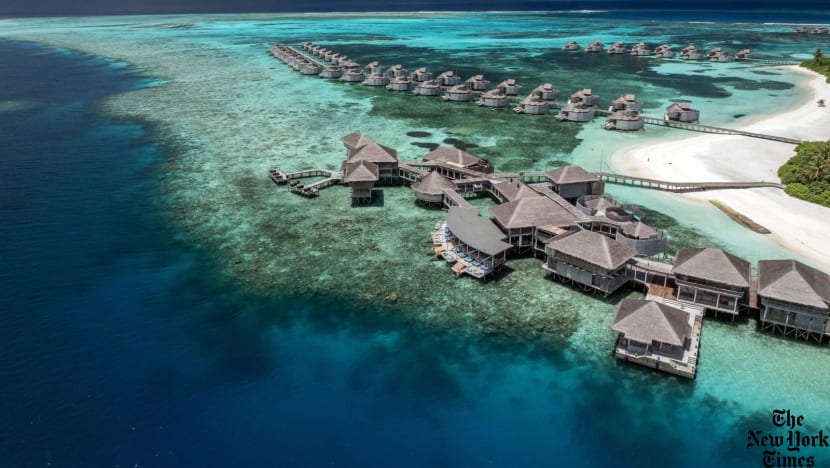 Your resort’s ‘perfect’ beach is a lie