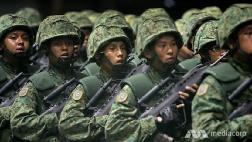 Pematuhan keselamatan lebih diutamakan semasa menilai komander unit SAF Pematuhan keselamatan lebih diutamakan semasa menilai komander unit SAF
