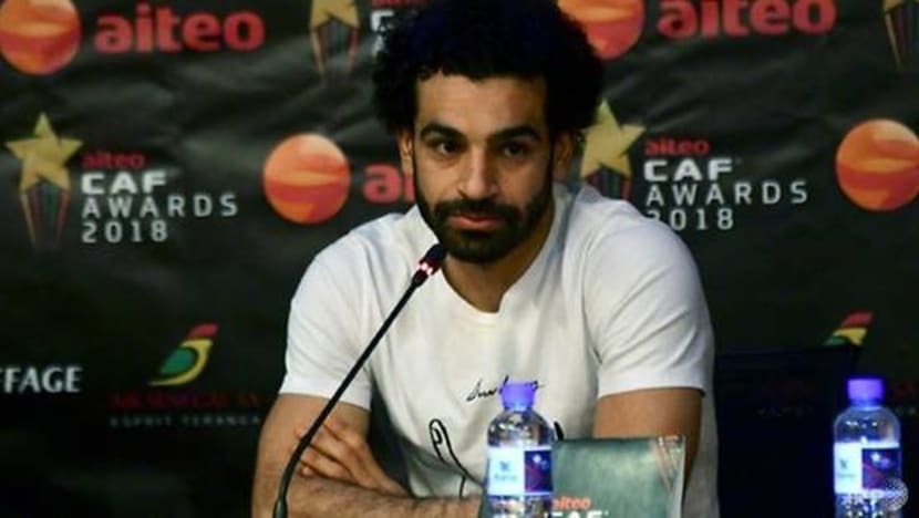 Salah pertahan anugerah pemain terbaik Afrika