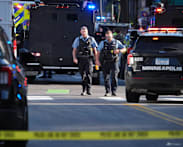 Two dead, multiple injured in Minneapolis shooting