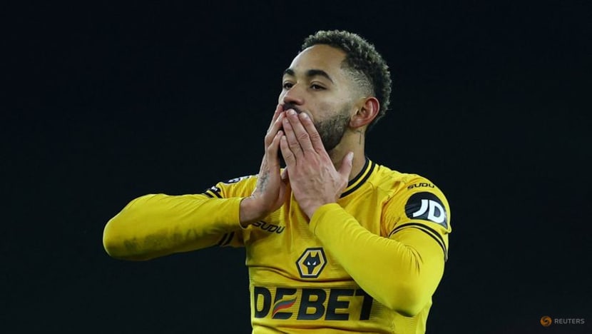 Cunha signs long-term contract with Wolves Cunha signs long-term contract with Wolves