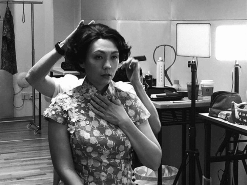 Turning 50: Kit Chan looks back at her 29-year career and looks forward to playing Mrs Lee Kuan Yew