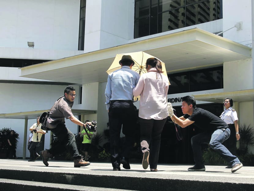 ‘Criminalise prostitution, or fully regulate it’