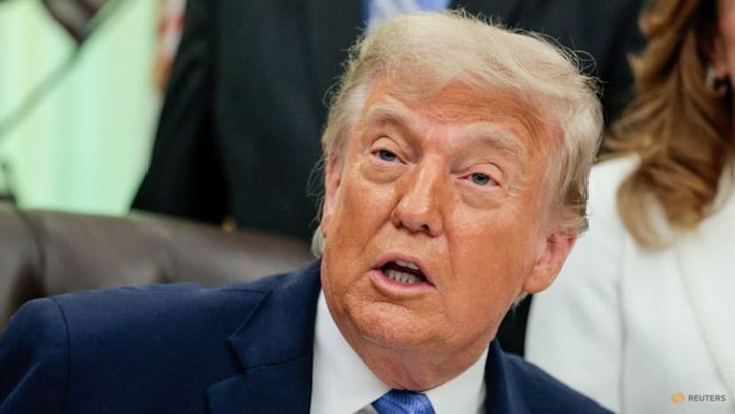 Trump cancels strikes against Iran planned for Thursday