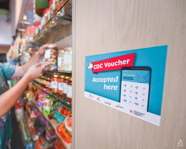 CDC vouchers a bitter pill for retailers excluded from scheme despite repeated appeals