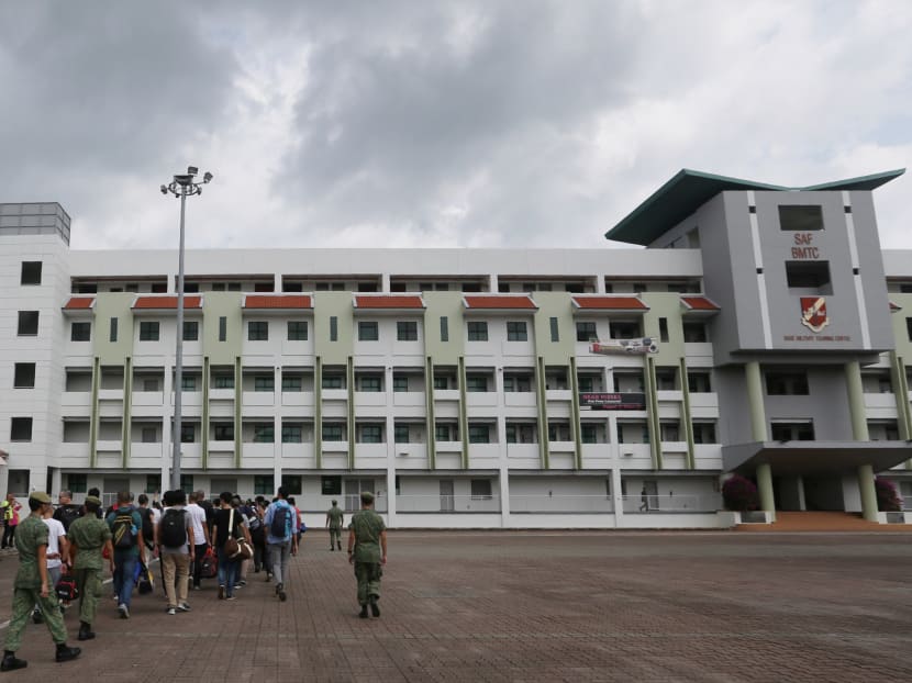 Discoloured water on Pulau Tekong: Water supply restored at Basic Military Training Centre, says PUB