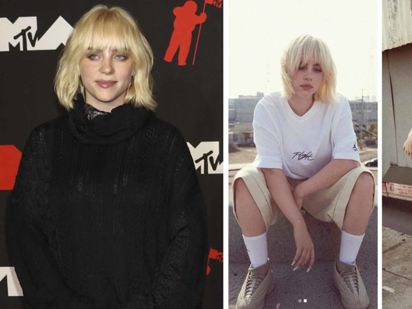 The sneakers are vegan and made of over 20% recycled material.