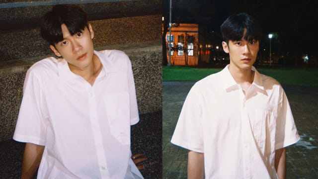 帮警方抓捕逃逸外劳　台湾男星却心软放人