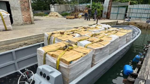 涉从狮城走私24吨冷冻鸡到柔佛 男子被捕助查