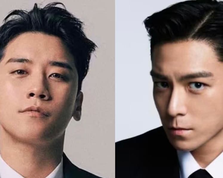 'Fan meeting' TOP di Jakarta batal dan Seungri dipolisikan, kabar eks member warnai 20 tahun BIGBANG