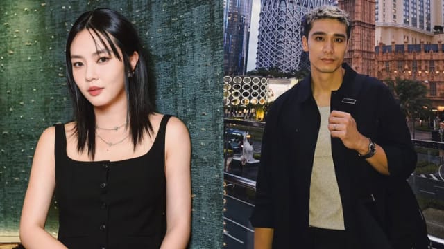 将和父母的同事谢韶光、陈汉玮合作，黄暄婷、朱哲伟要好好表现！
