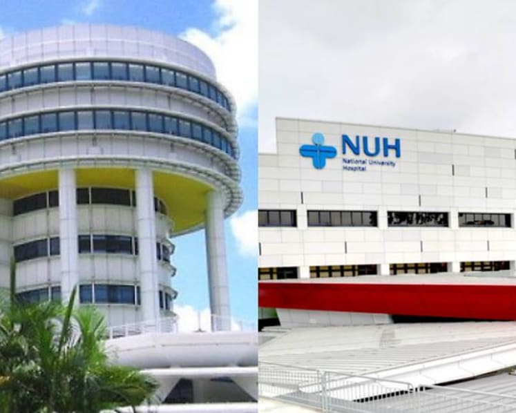13 babies at KKH, NUH were given recalled Dumex milk formula