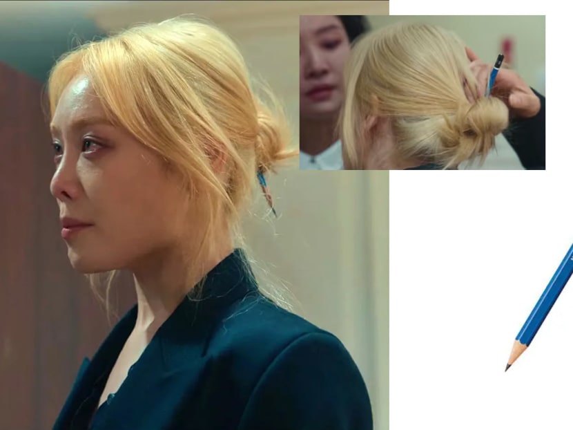 Staedtler Pencil, Which Was Used As Weapon In The Glory, Sold Out In Korea Thanks To The Song Hye Kyo Drama