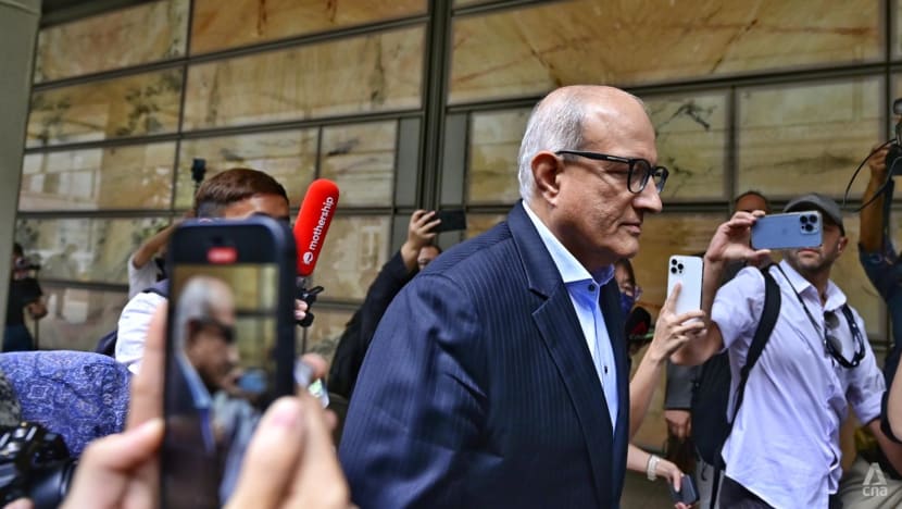 CNA Explains: How the judge decided on Iswaran's sentence