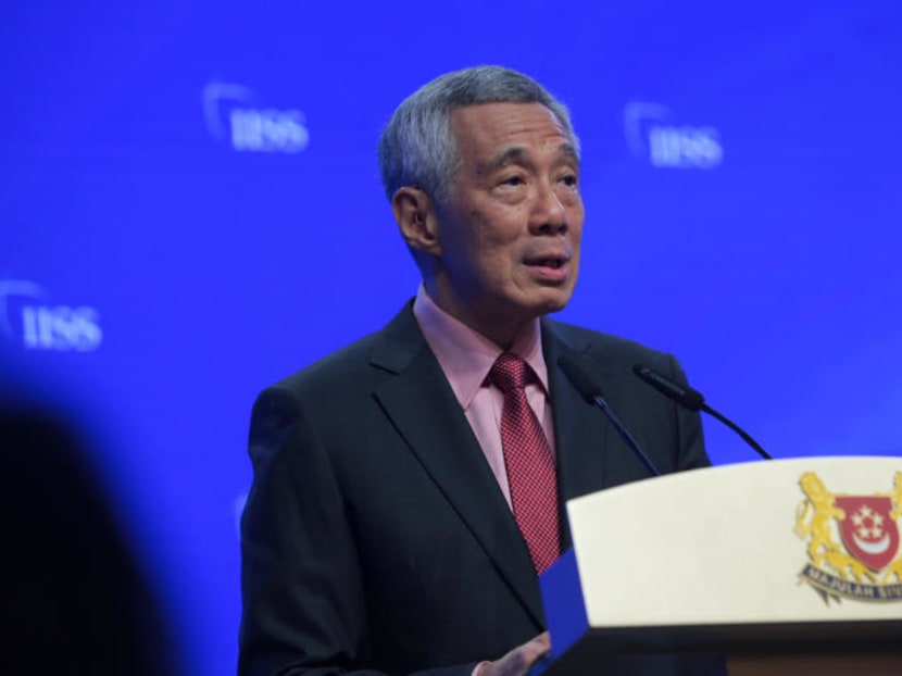 Prime Minister Lee Hsien Loong cautioned that if political leaders are well-meaning but mediocre, a competent civil service may be able to keep the country going on autopilot for some time, but there would be long-term repercussions. Prime Minister Lee Hsien Loong cautioned that if political leaders are well-meaning but mediocre, a competent civil service may be able to keep the country going on autopilot for some time, but there would be long-term repercussions.