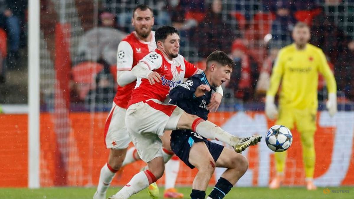 Slavia Prague and Athletic Bilbao share spoils in Champions League draw