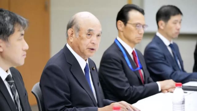 中日副外长就日本人学校男童遇害案举行会谈
