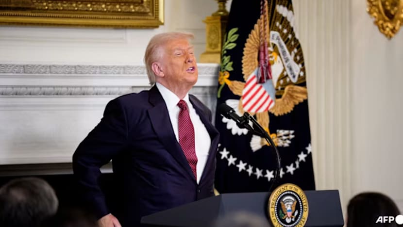 Pegawai tertinggi Democrat kritik Trump gantung sekatan eksport ke atas China