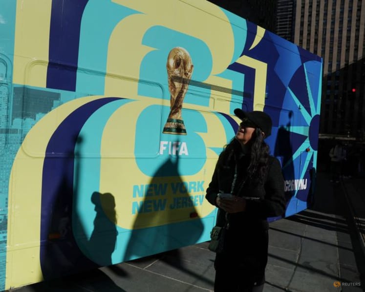 World Cup parking prices astonish fans, as FIFA charges up to $175