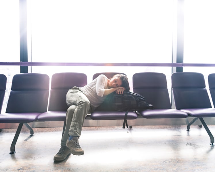 Travel well: How to avoid jet lag, flatulence and dehydration on long flights