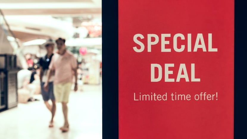 10 petua kawal diri ketika digoda pelbagai jualan murah…