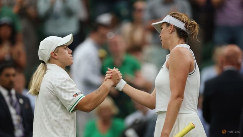 Wimbledon day seven Wimbledon day seven