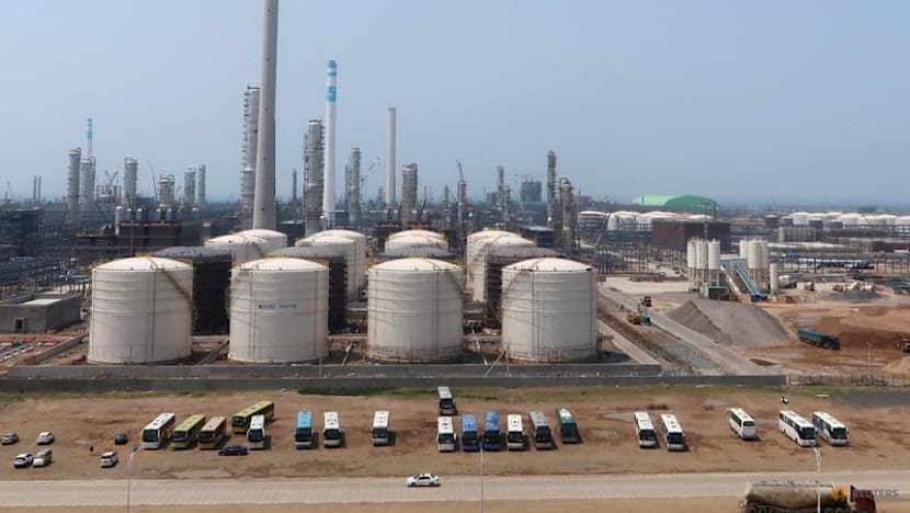 US imposes sanctions on Chinese 'teapot' refinery for buying Iranian oil