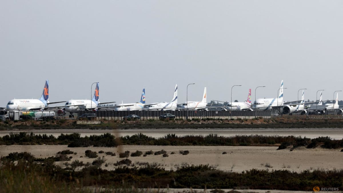 Airlines keep avoiding Middle East airspace after US attack on Iran
