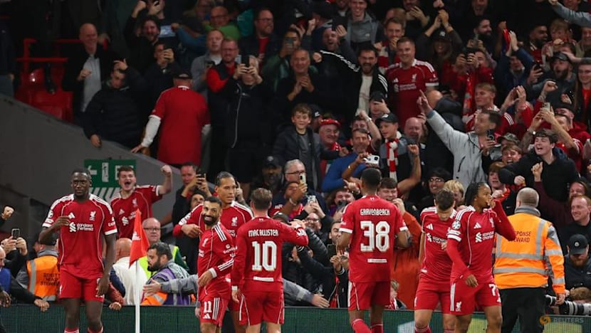 Liverpool edge Atletico Madrid 3-2 with last-gasp Van Dijk goal
