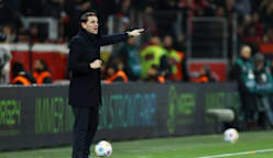 Gladbach sack manager Seoane after goalless start to season