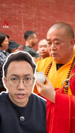 Head monk of China’s Shaolin Temple under investigation