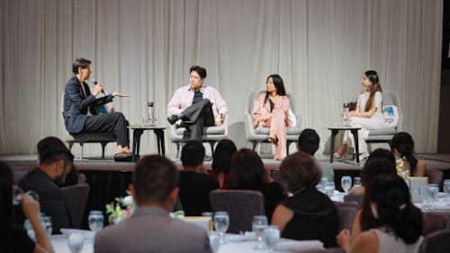 Unlocking possibilities @ Mediacorp Social & PR Advantage launch