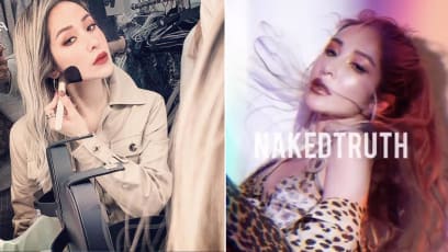 This Is How Elva Hsiao Clapped Back At Fans Who Accused Her Of Being A “Has-Been Who Keeps Slacking Off”