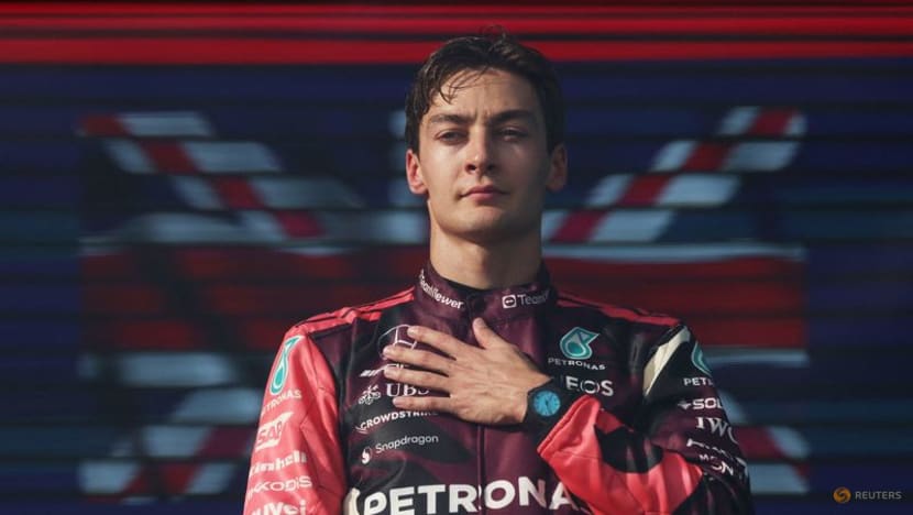 Russell keeps third place after Red Bull protest rejected