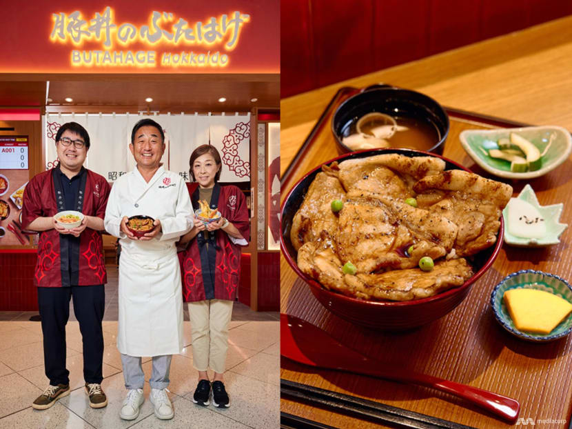 Famous Hokkaido restaurant Butahage returns to Singapore after 5 years Famous Hokkaido restaurant Butahage returns to Singapore after 5 years