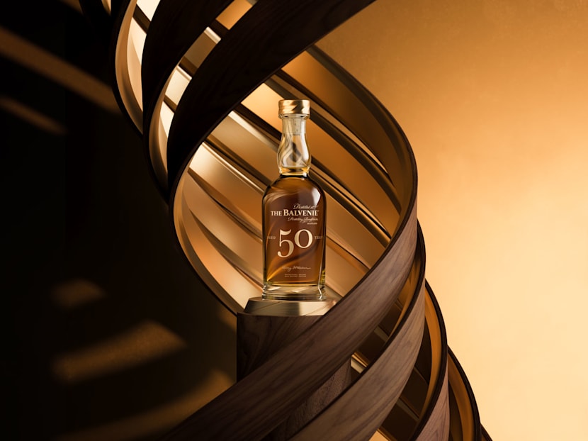 Chronicled in oak – The Balvenie Fifty: Second Edition and the moments it has witnessed 