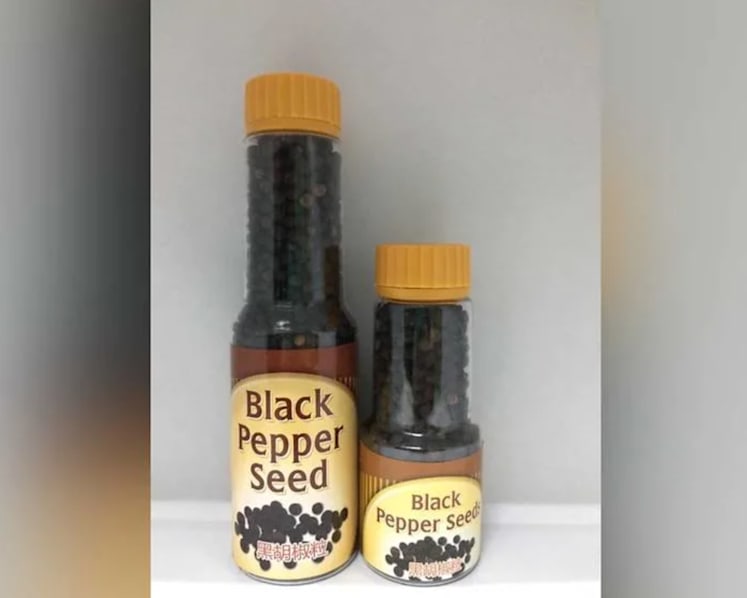 Crab Brand Black Pepper Seed recalled after excessive levels of bacterium detected: SFA
