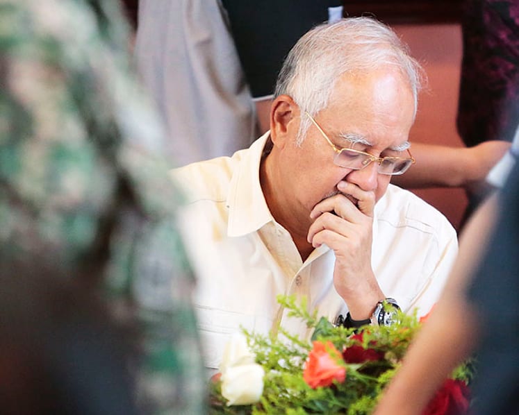 Is Najib’s popularity resurgence just a blip?