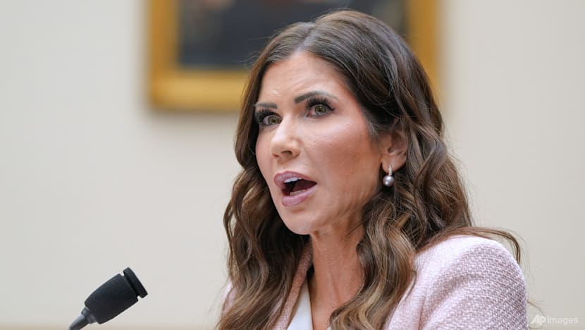 Trump fires Homeland Security Secretary Noem amid criticism over immigration enforcement