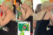 Lady Gaga Drank Tsingtao Beer At Maxwell Food Centre