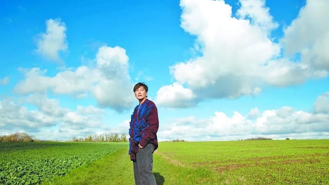 与周杰伦不约而同致敬名画，张信哲“梵高风”MV曝光